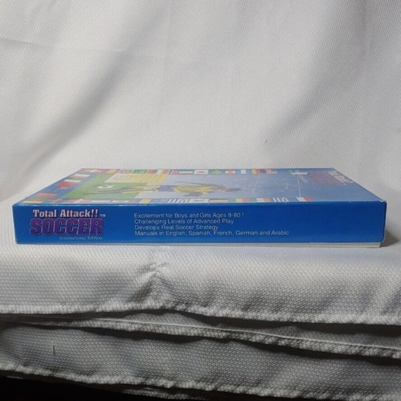 Dakota Boardgame Total Attack!! Soccer EX - Picture 5 of 7